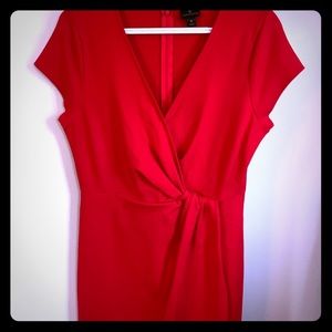 *SOLD* Perfect red dress New without tags